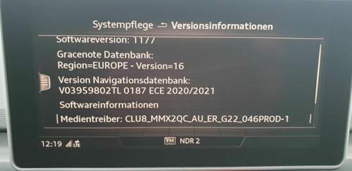 Aktuelle Version