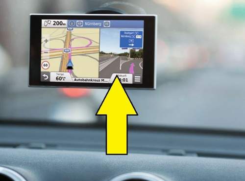 Garmin-navi
