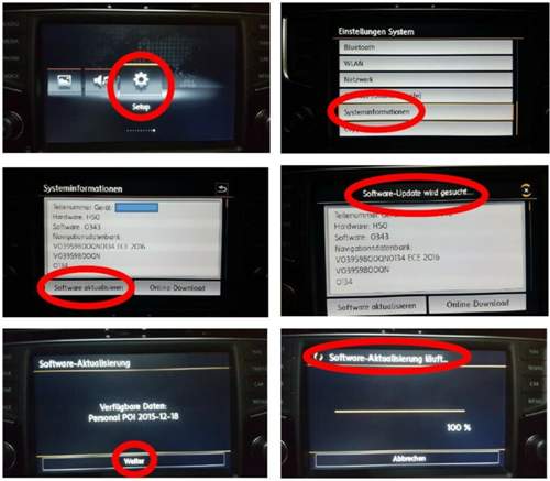 Update Discover