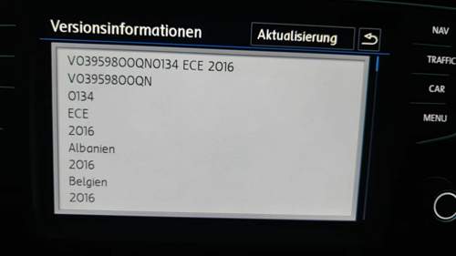 Navigation Version