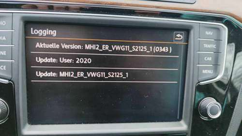 Firmware Logging