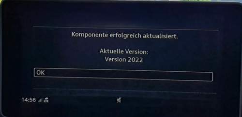 Karten-Update