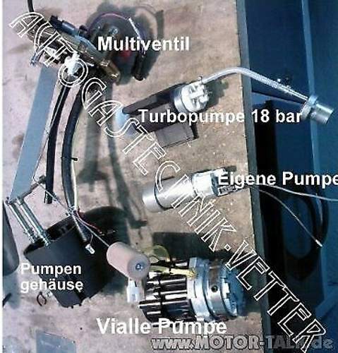 Pumpen