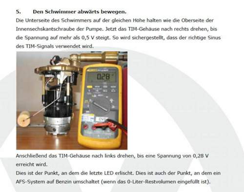 Einstellung 1