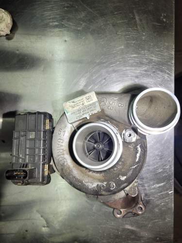 Turbo-vorn