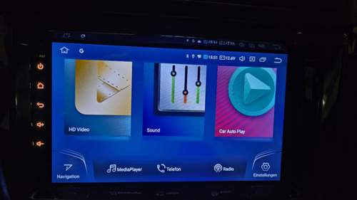 Xtrons Infotainment 2