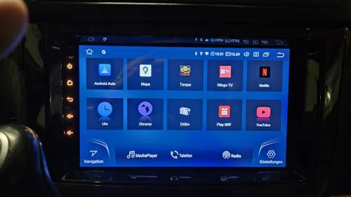 Xtrons Infotainment 3