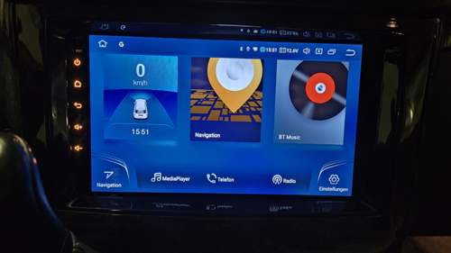 Xtrons Infotainment 1