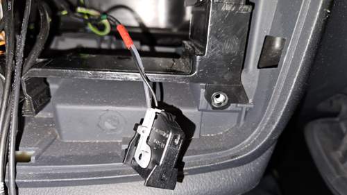 Audio-In-Stecker bzw. Microphon?