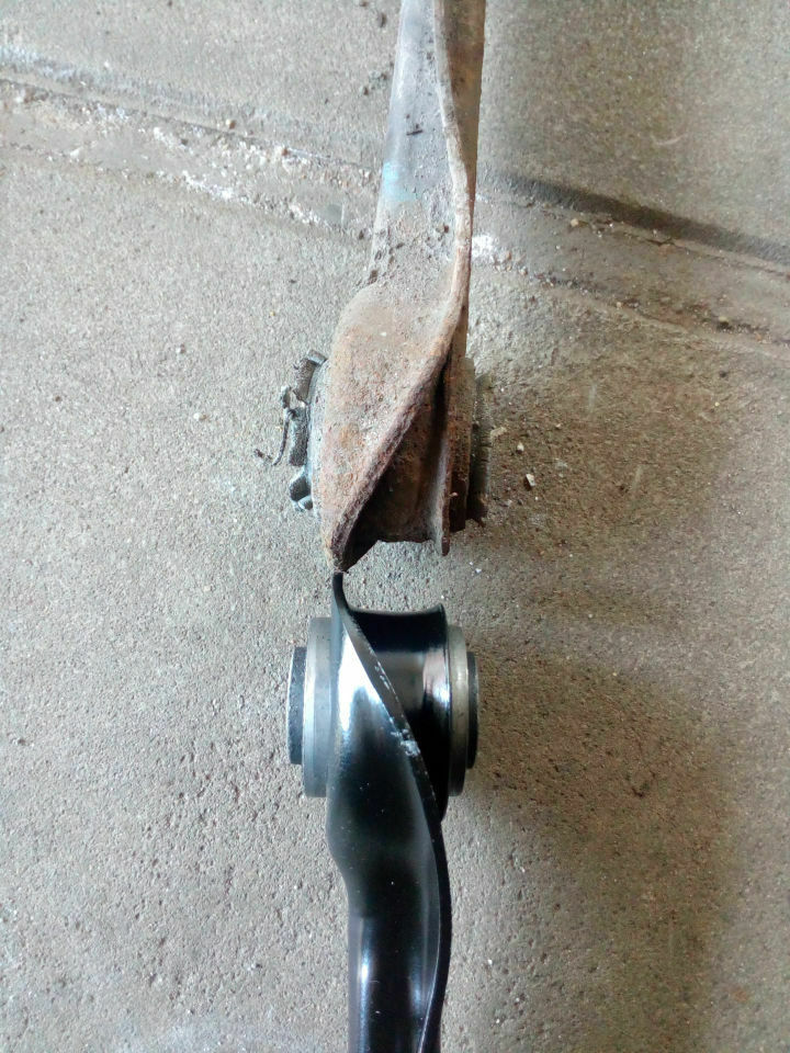 Vibrationen am Fahrzeug