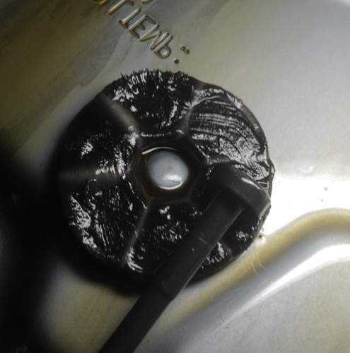 Magnetschraube