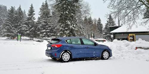 Winterdienst