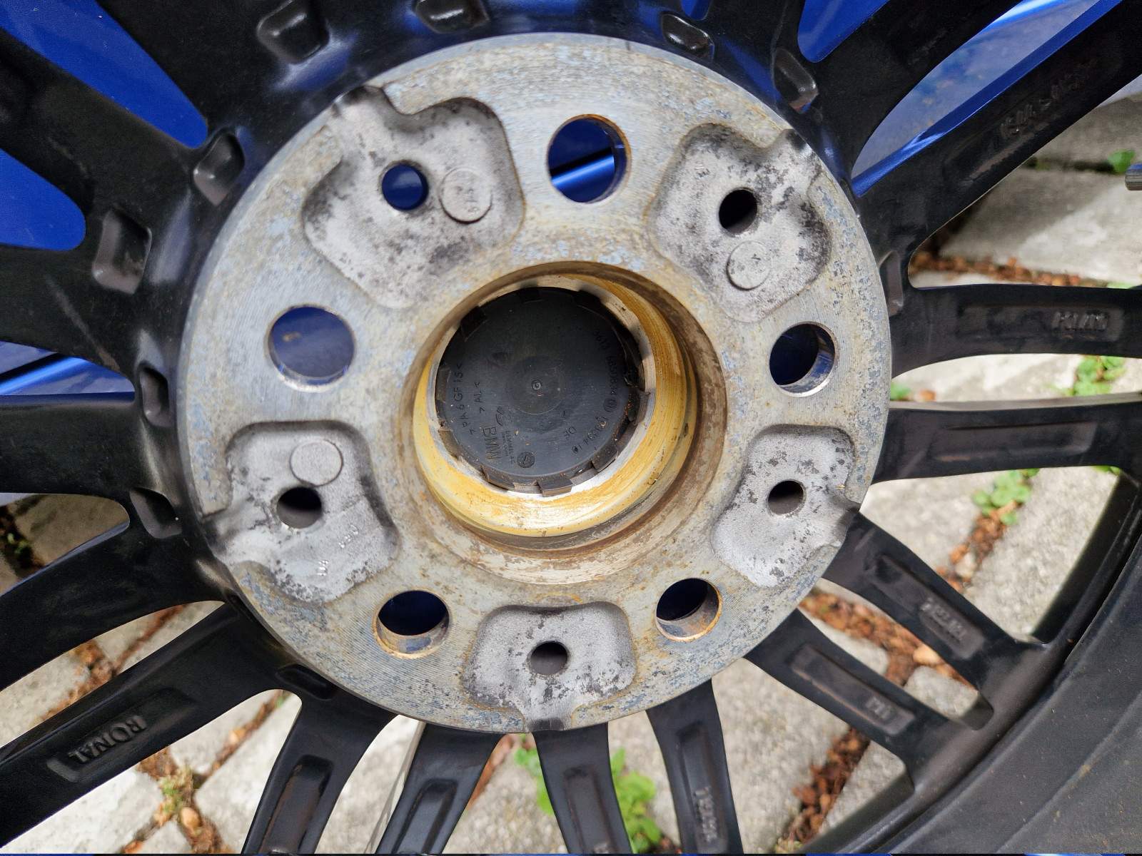 Vibrationen zwischen 120 und 160kmh - Startseite Forum Auto BMW 5er... |  MOTOR-TALK