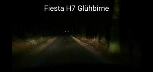 H7 Glühbirne