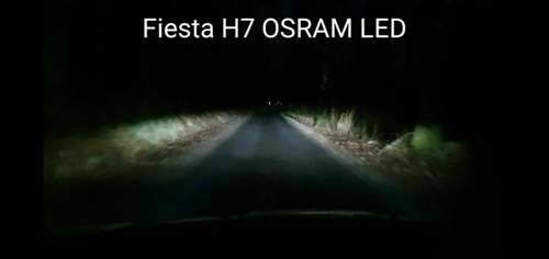 H7 OSRAM Night Breaker