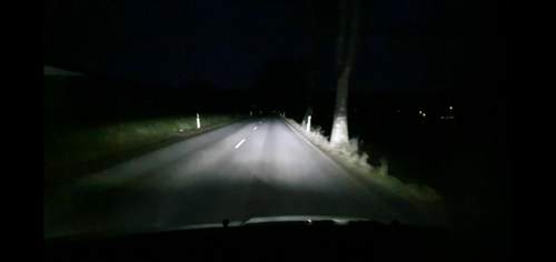 H7 Osram LED
