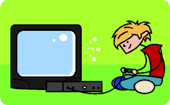 Videogames machen an..??