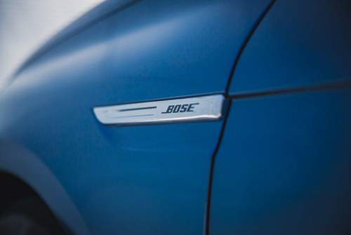 Unser Testwagen kam in der Bose-Edition-Ausstattung - mit Bose-Soundsystem, Massegesitz, Navigationssystem und Sitzheizung