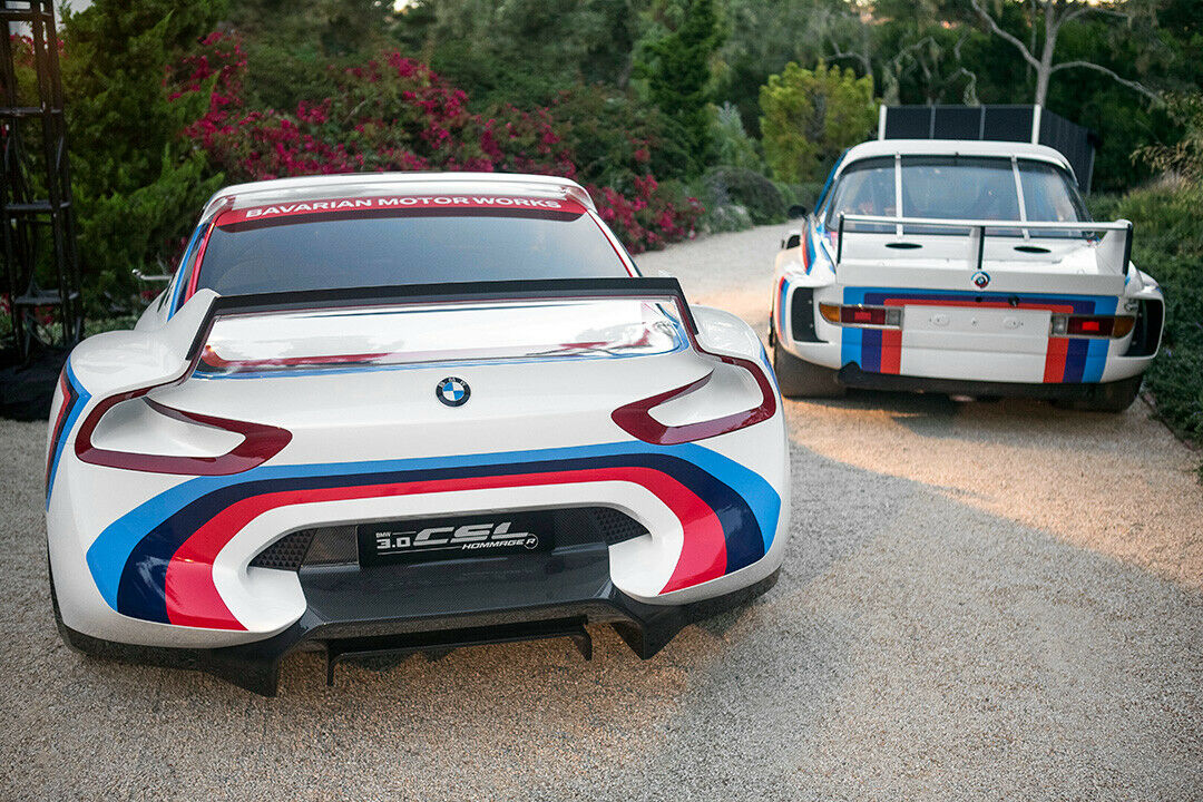 BMW 3.0 CSL Hommage R