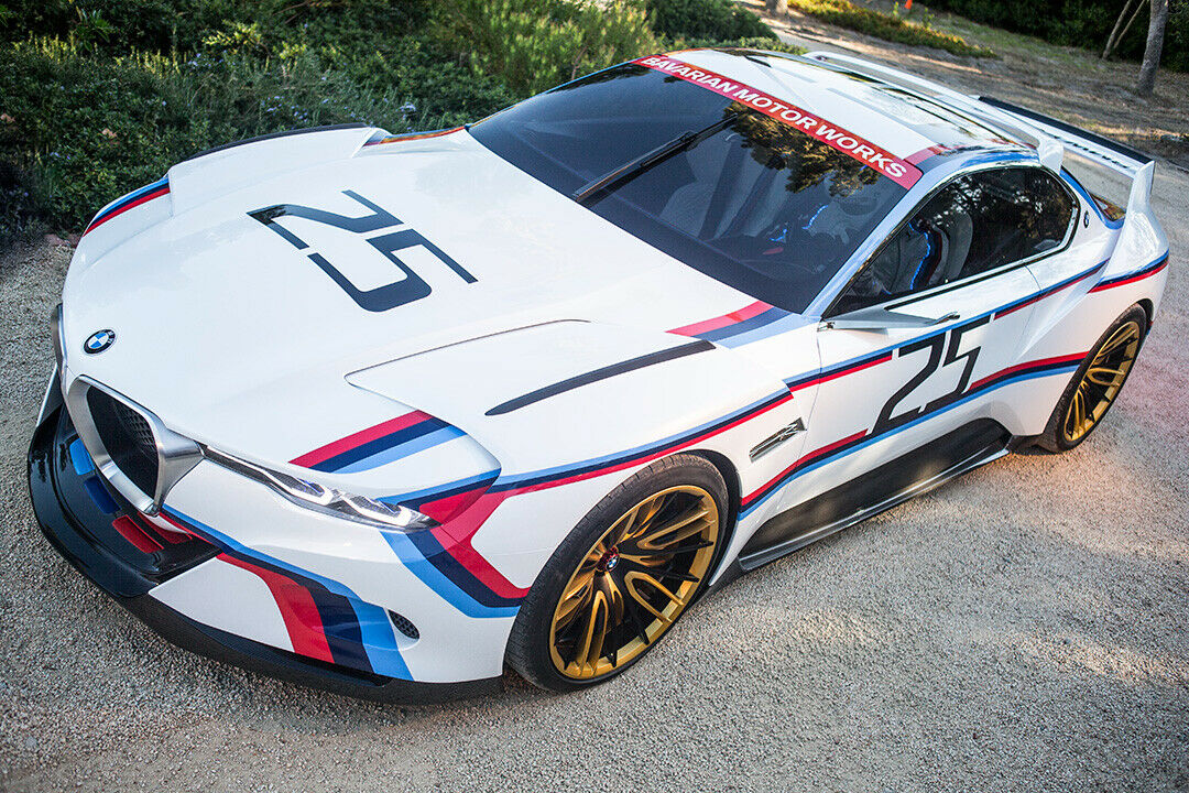 BMW 3.0 CSL Hommage R