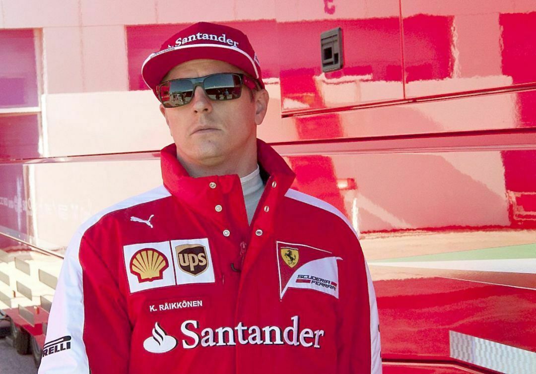 Räikkönen fährt seit 2013 wieder für die Scuderia
