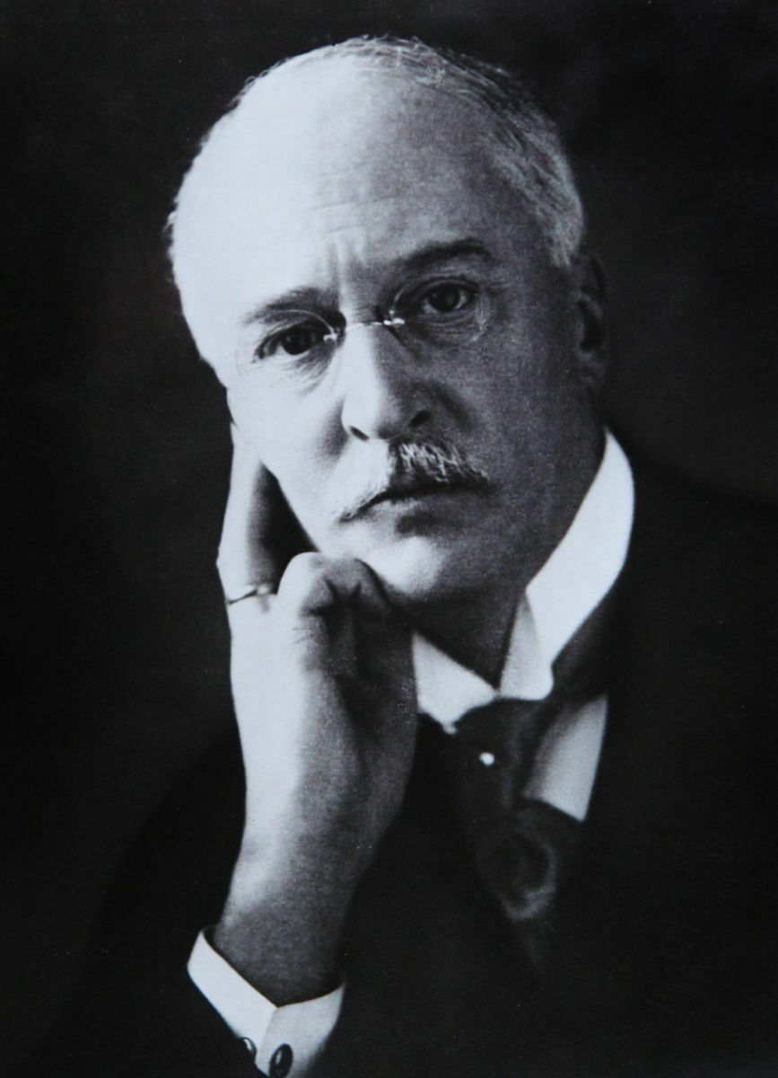 Erfinder und Ingenieur Rudolf Diesel (1858-1913)