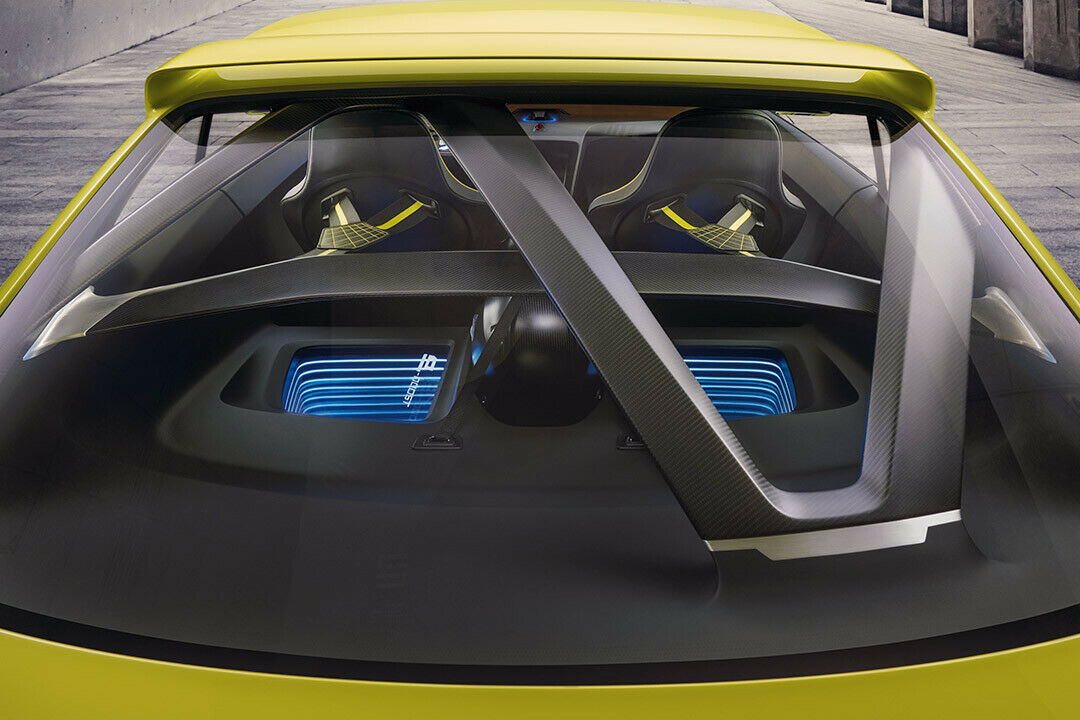 BMW 3.0 CSL Hommage