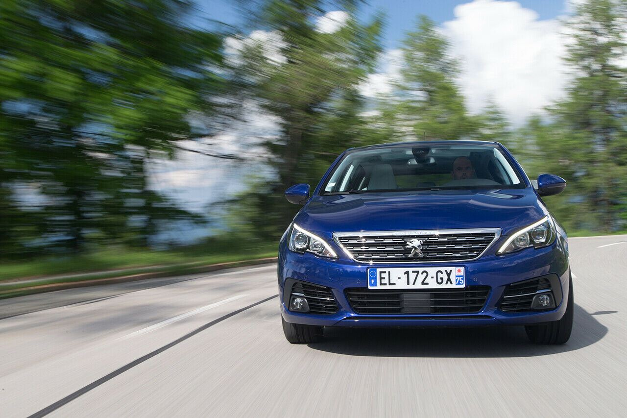 Die Motorenpalette für den Peugeot 308 ist nach wir vor sehr umfangreich