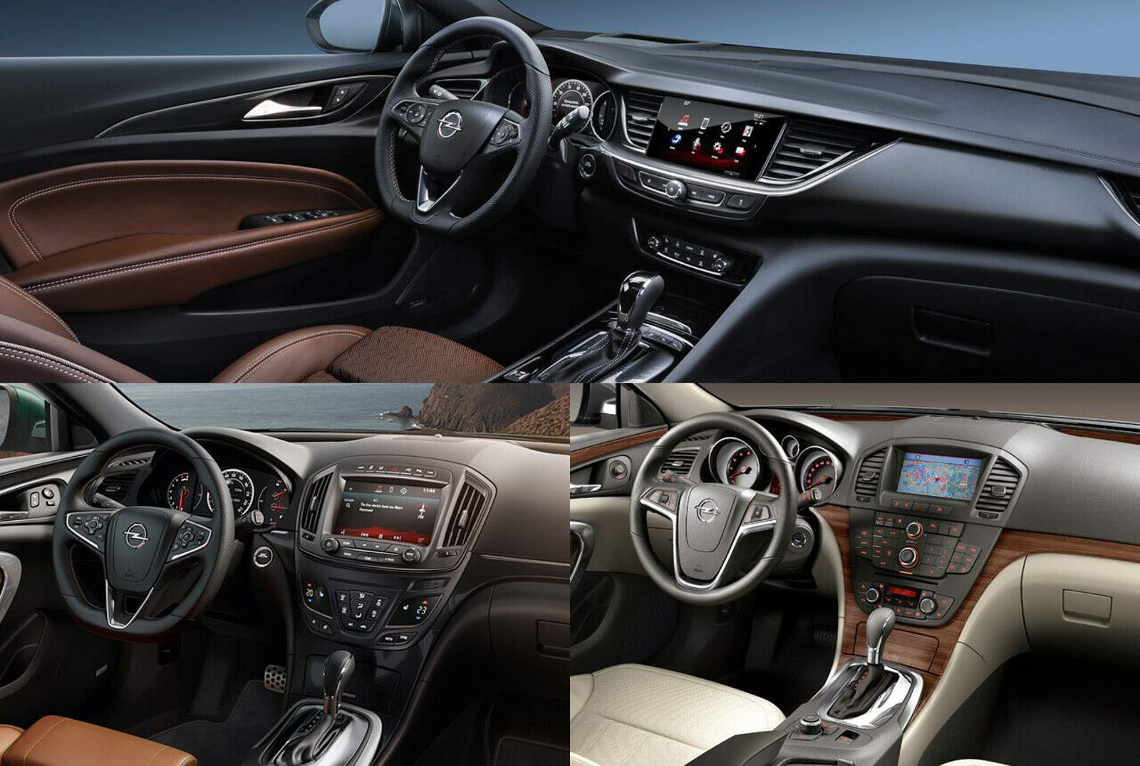 Wunderschone Opel Insignia Ausstattung Herausfinden Bilder