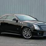 Bulliger Auftritt des Cadillac