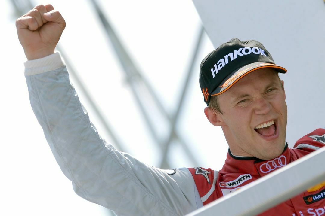 Matthias Ekström hat schon zwei Mal die DTM gewonnen. Am Sonntag, den 4. Mai startet die neue Saison