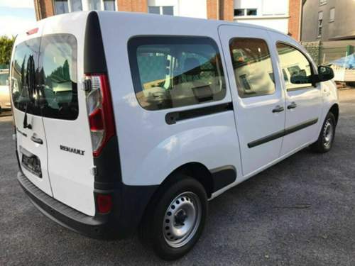 Mein Kangoo