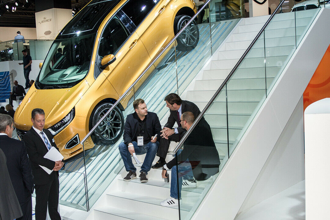 "Viele Menschen haben nur wegen SYNC einen Ford gekauft"