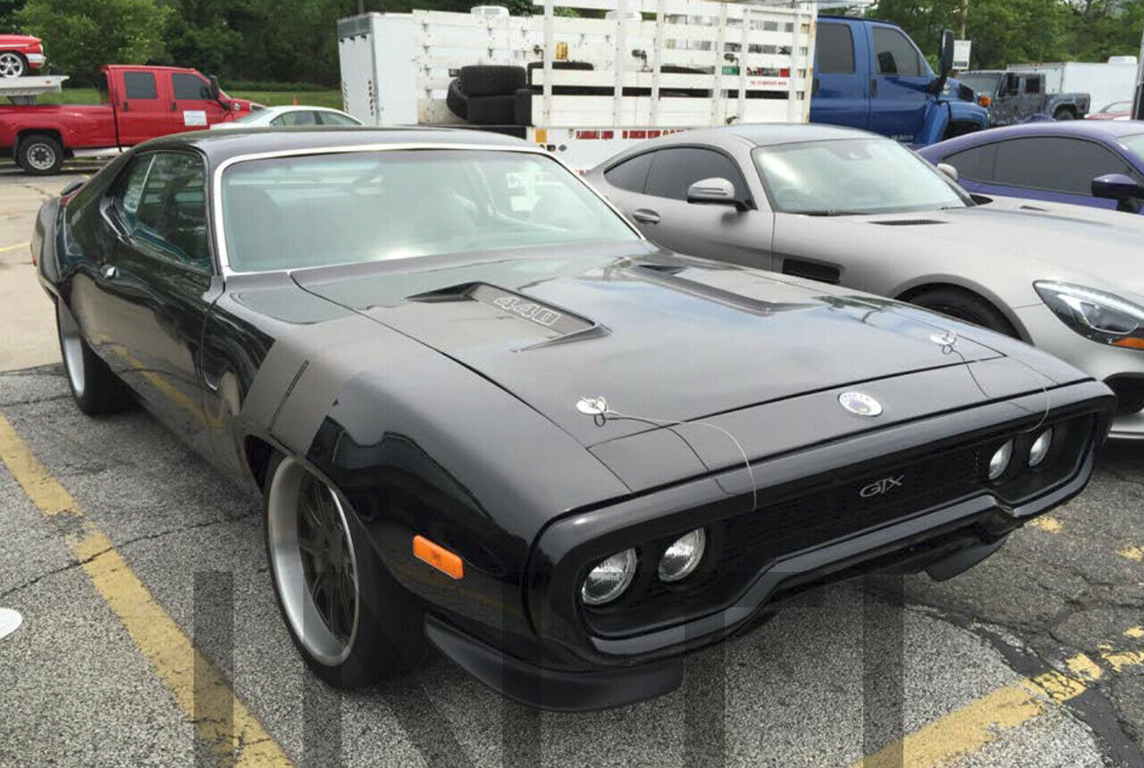 Mal kein Chevy: Doms Plymouth GTX