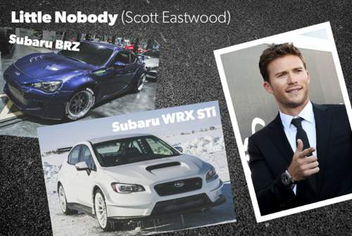 Neuzugang: Little Nobody fährt Subaru