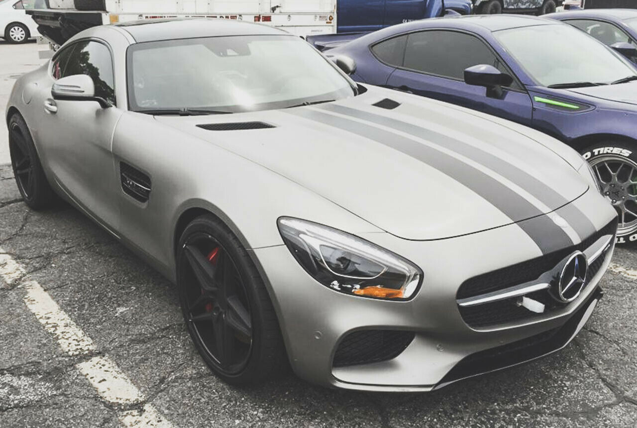 Tejs AMG GT