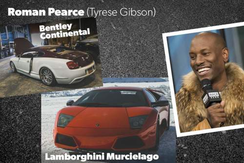 Lambo und Bentley für Playboy Roman
