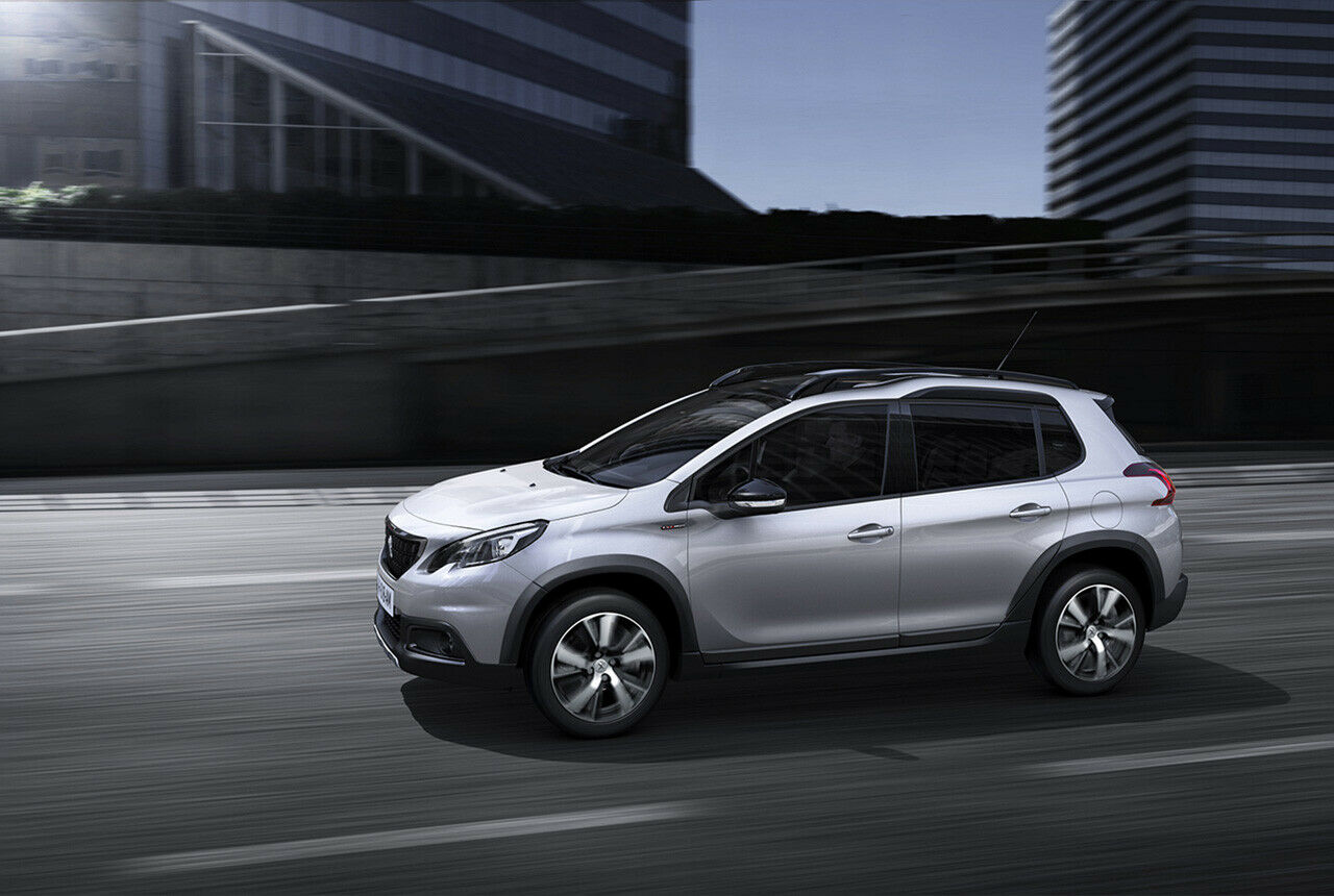 Peugeot liftet das Erfolgsmodell 2008