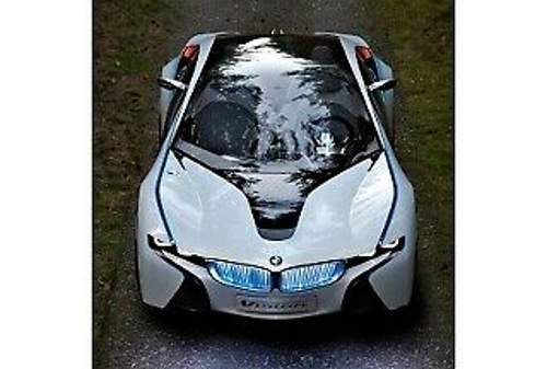 BMW Vision Efficient Dynamics
