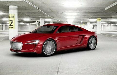 Audi e-tron
