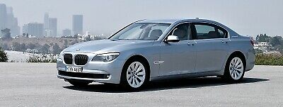 BMW ActiveHybrid 7