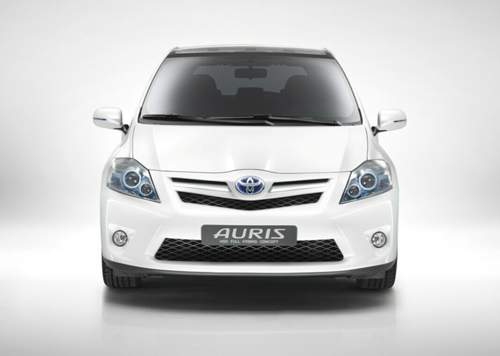 Toyota Auris HSD Hybrid
