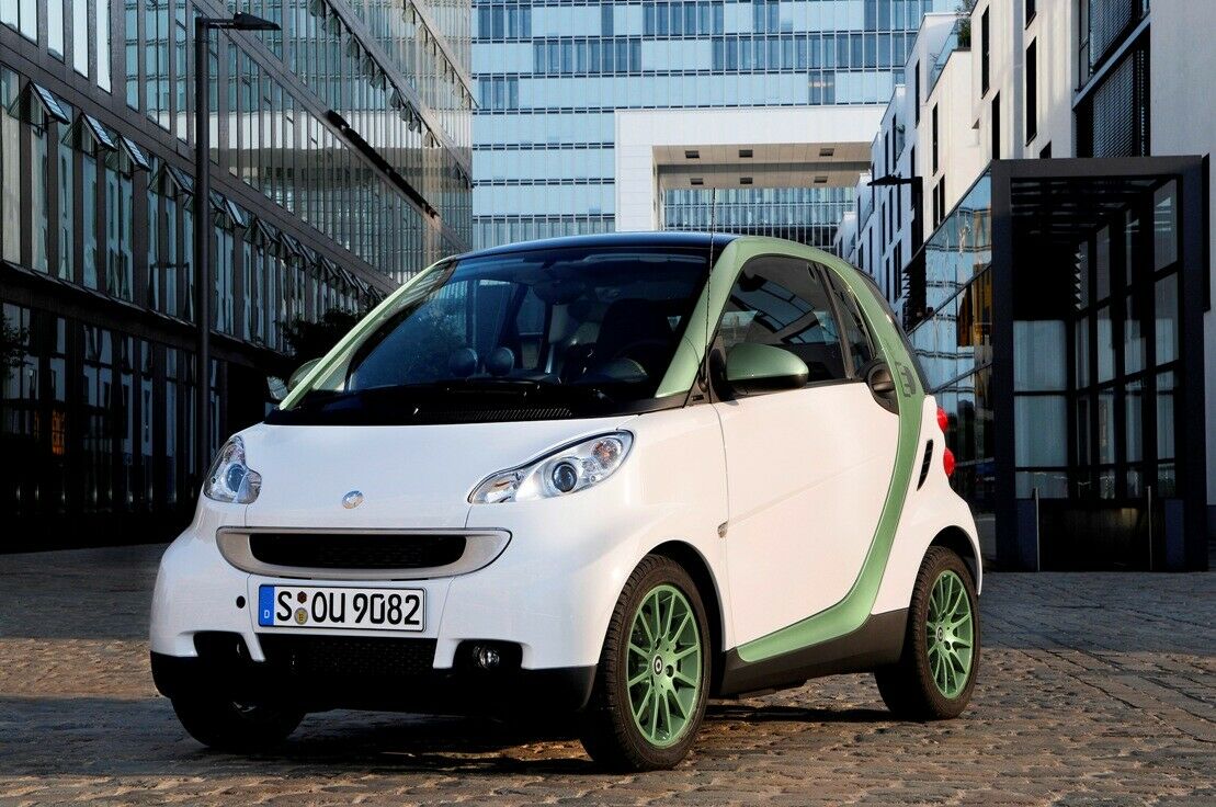Smart Electric Drive