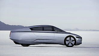 Volkswagens 1-Liter-Auto L1
