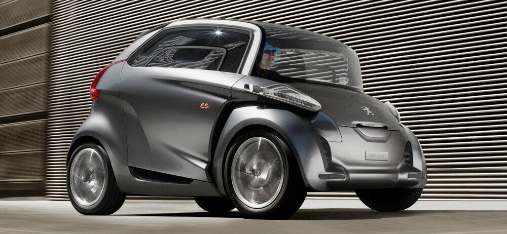 Peugeot BB1
