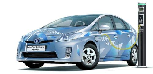 Toyota Prius Plug-in Hybrid