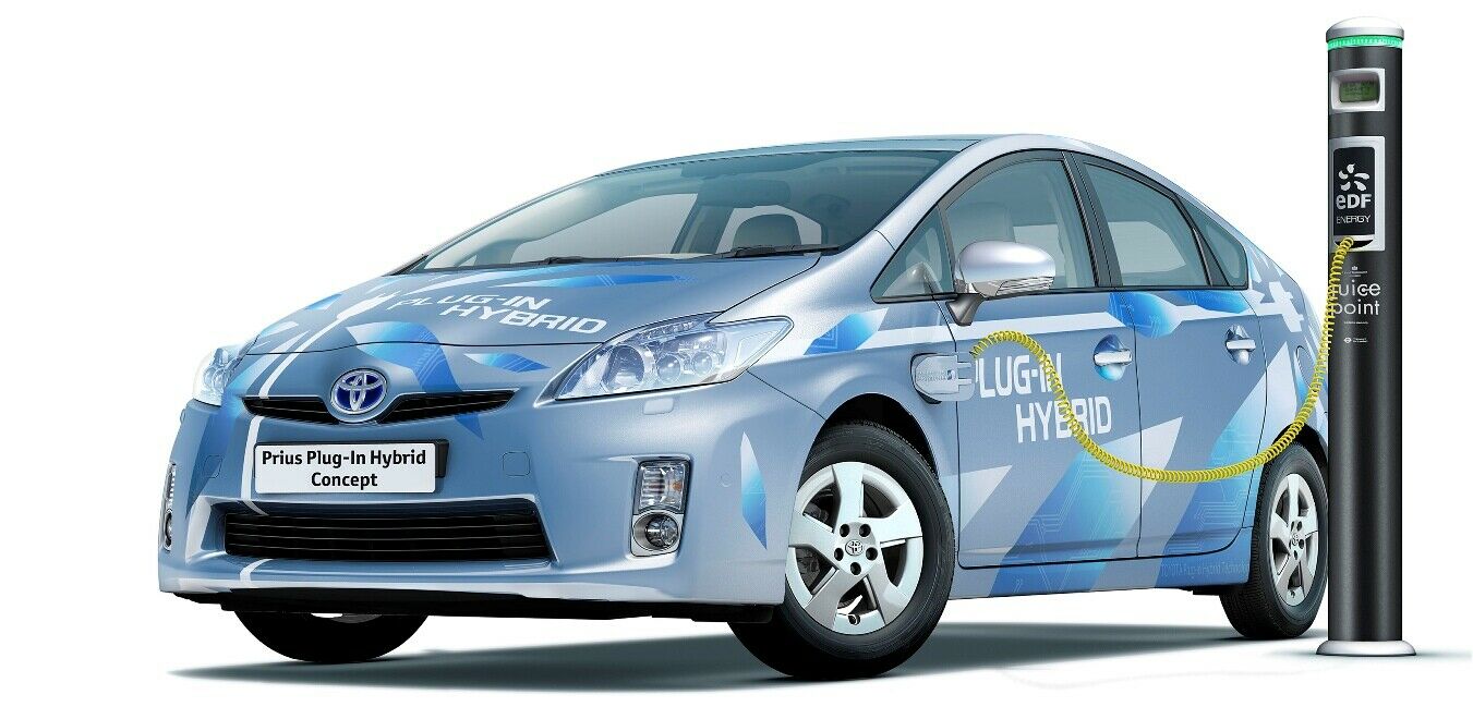 Toyota Prius Plug-in Hybrid