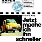 Jetzt mache ich ihn schneller.