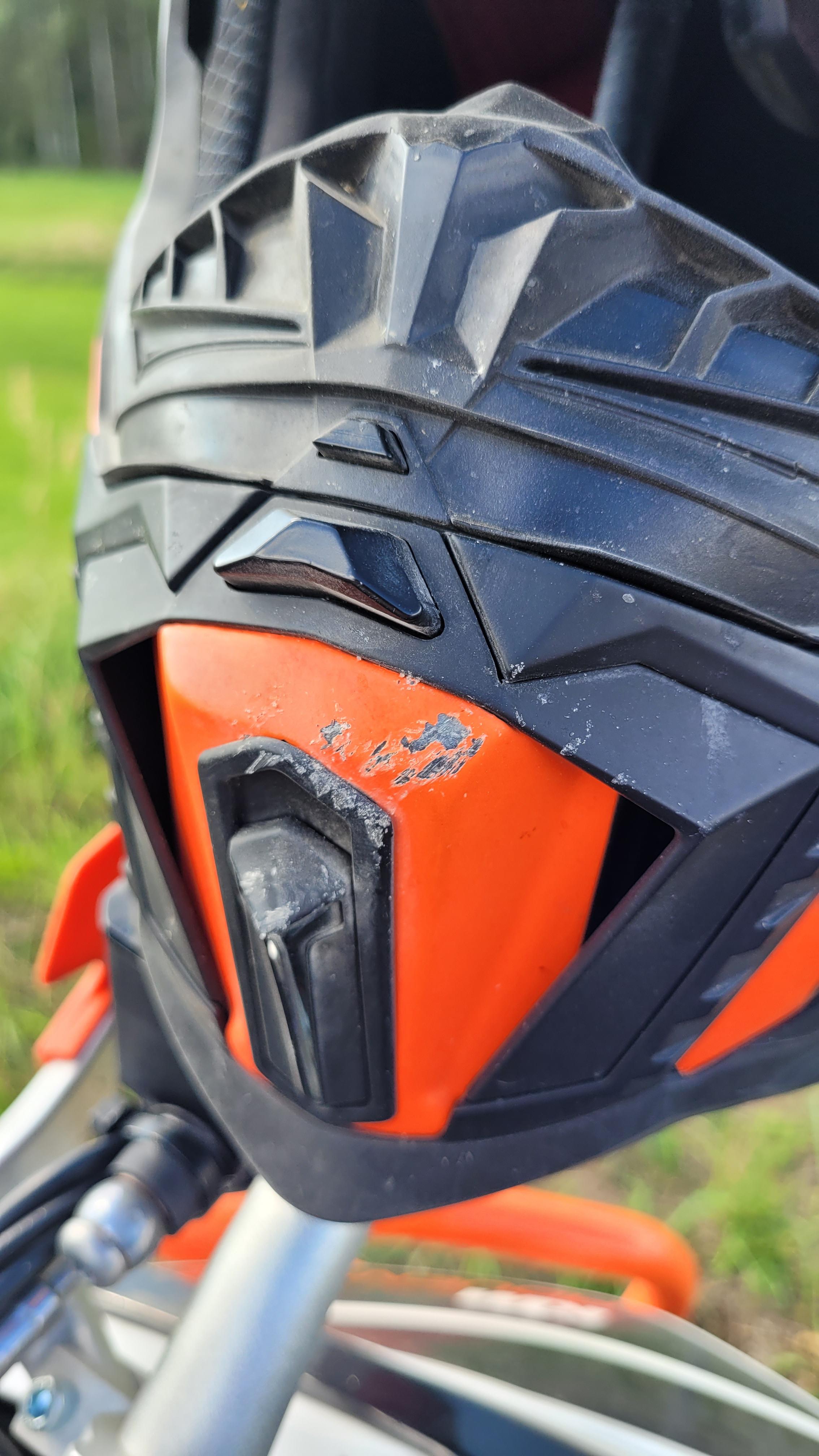Vielleicht ein dummer Zufall - Tiere und Motorradfahrer