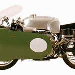 Moto Guzzi V8 1955
